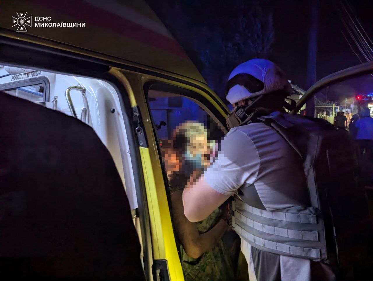 Russian overnight attacks kill children in Ukraine's Sumy, woman in Mykolaiv